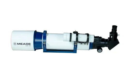картина рефракторен телескоп Meade LX85 5" ACF OTA,  2