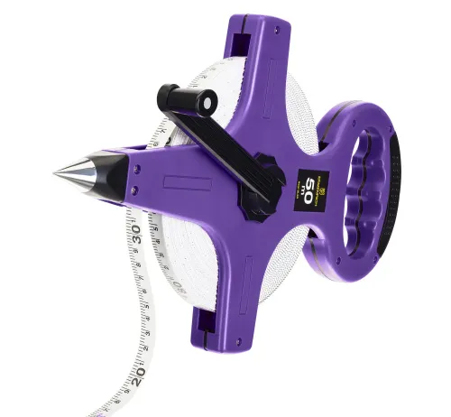 снимка геодезическа ролетка Ermenrich Reel SL50,  4