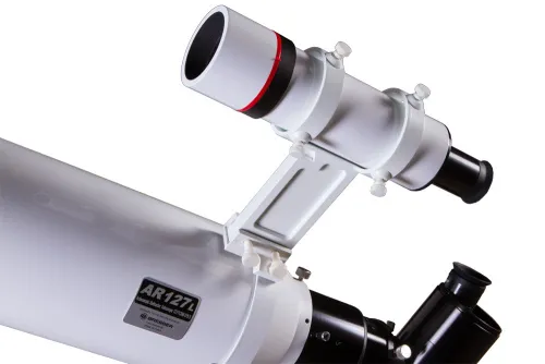 изображение телескоп Bresser Messier AR-127L/1200 (EXOS-2/EQ5),  9
