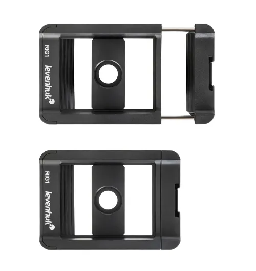 фотография мини клетка за смартфон Levenhuk Kelvin RIG1,  10