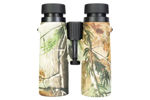 изображение бинокъл с решетка Levenhuk Camo 10x42,  9