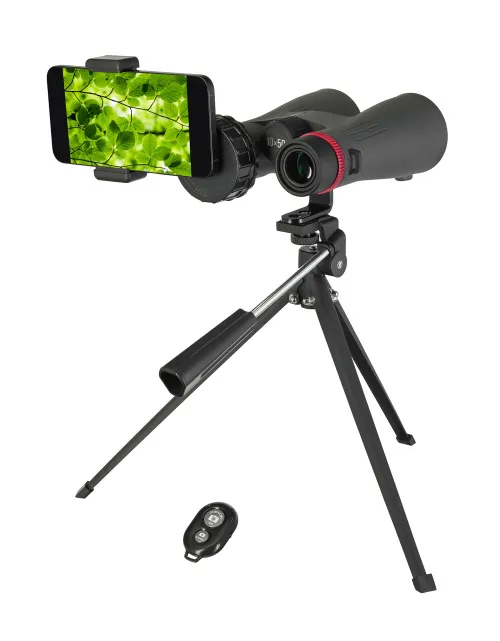 картинка фотобинокъл Levenhuk Kelvin Snap 10x50,  3