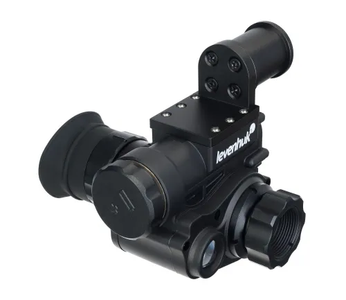 картинка цифров монокуляр за нощно виждане Levenhuk Halo NVM20 Helmet,  8