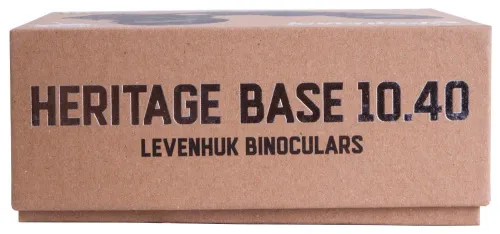 фотография бинокъл Levenhuk Heritage BASE 10x40,  12