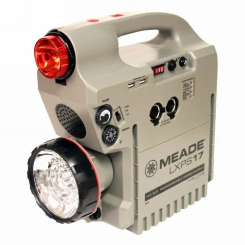 снимка захранване Meade LXPS17,  2
