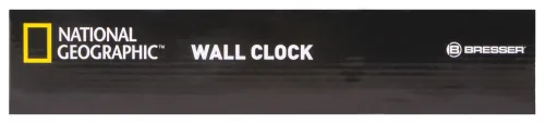 фотография стенен часовник Bresser National Geographic 30 cm,  9