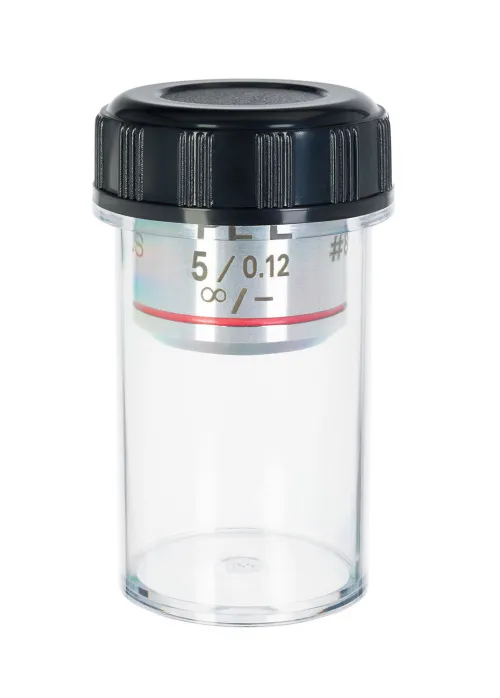 картинка обектив MAGUS SF5 5х/0,12 Plan Pol ∞/0,17,  2