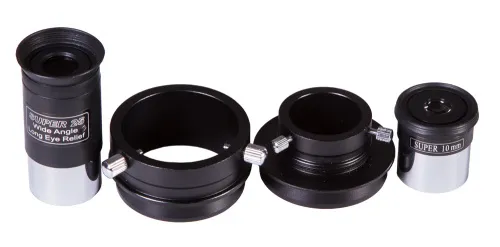 снимка телескоп Levenhuk SkyMatic 135 GTA,  12