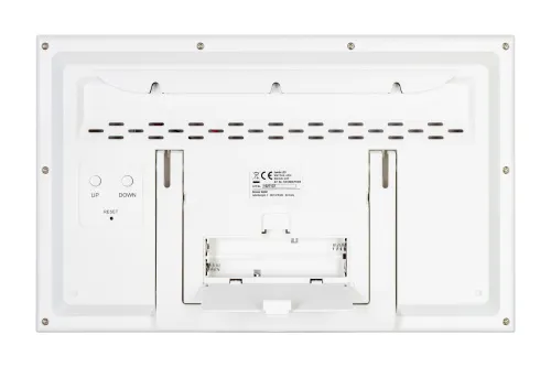 фотография стенен часовник Bresser MyTime Jumbo LCD,  7