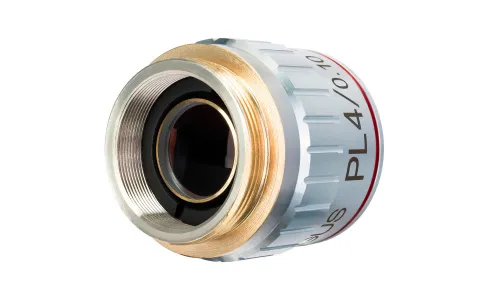 картинка планахроматичен обектив с корекция до безкрайност MAGUS MP4 4х/0,10 ∞/-,  4