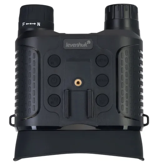 картина цифров бинокъл за нощно виждане Levenhuk Halo 13X Helmet,  8