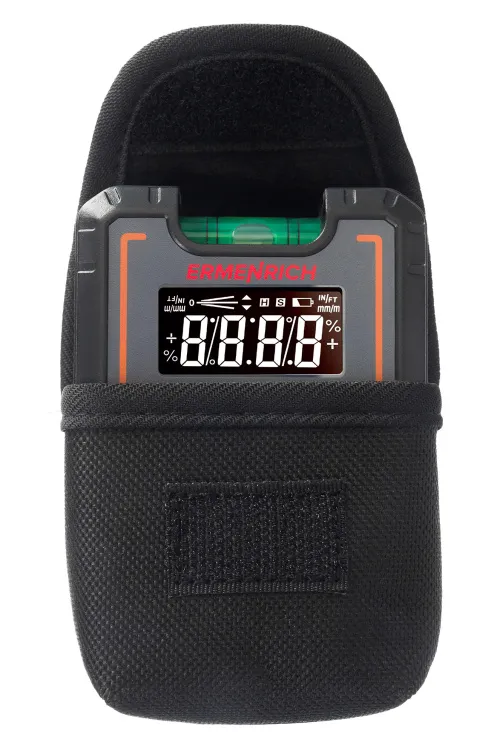 изображение цифров нивелир Ermenrich Verk LQ30,  2