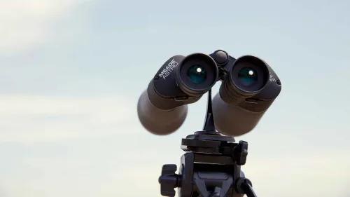 картина бинокъл Meade Astro 15x70,  5