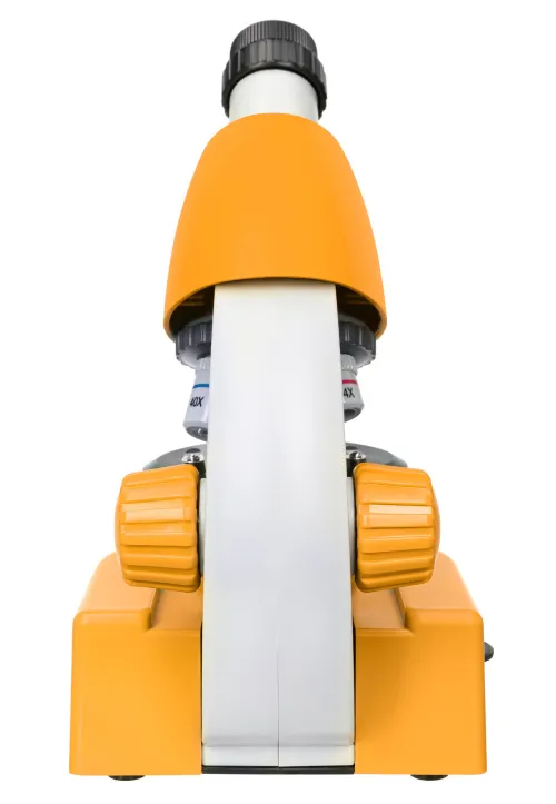 картинка микроскоп Levenhuk Discovery Micro с книга,  10