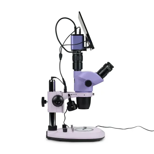 снимка цифров стереомикроскоп MAGUS Stereo D8T LCD PLUS,  9