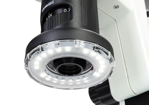 фотография микроскоп Bresser Analyth LCD,  12