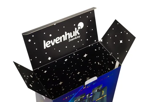 картинка бинокъл Levenhuk Bruno PLUS 30x80,  13