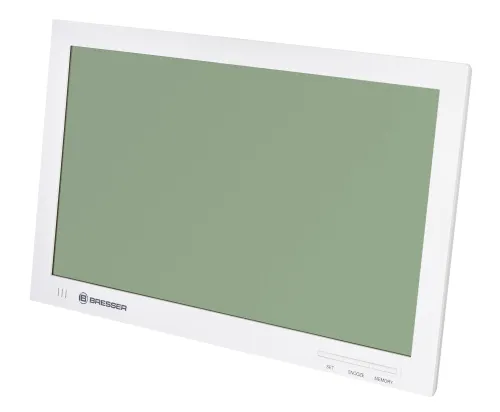 фотография стенен часовник Bresser MyTime Jumbo LCD,  4
