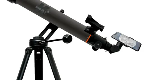 картина фототелескоп Levenhuk Kelvin Nova PLUS 70/700,  4