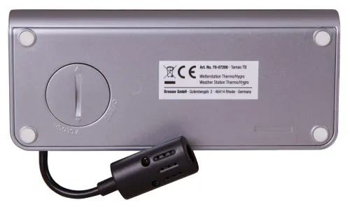 картина метеорологична станция Bresser Temeo TB RC,  9