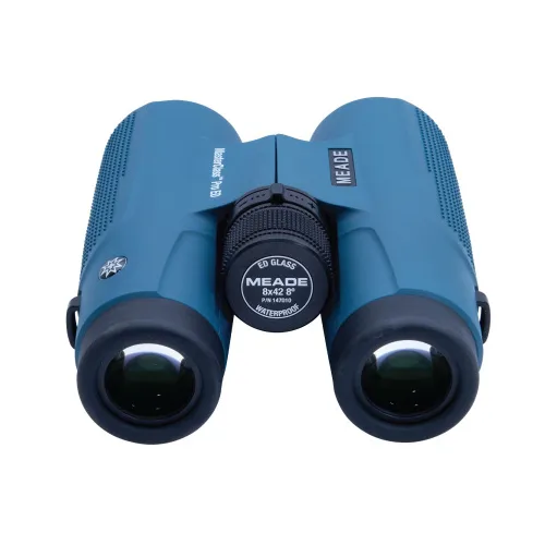 картина бинокъл Meade MasterClass Pro ED 8x42,  4