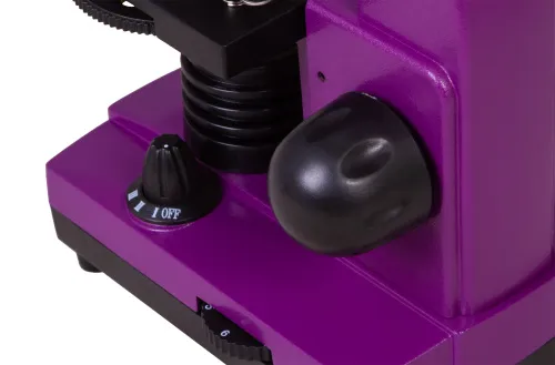 снимка микроскоп Bresser Junior Biolux SEL 40–1600x,  10