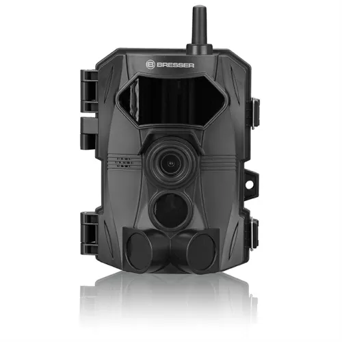 картина камера 4–24 MP Bresser 100° Wi-Fi за наблюдение на дивата природа,  3