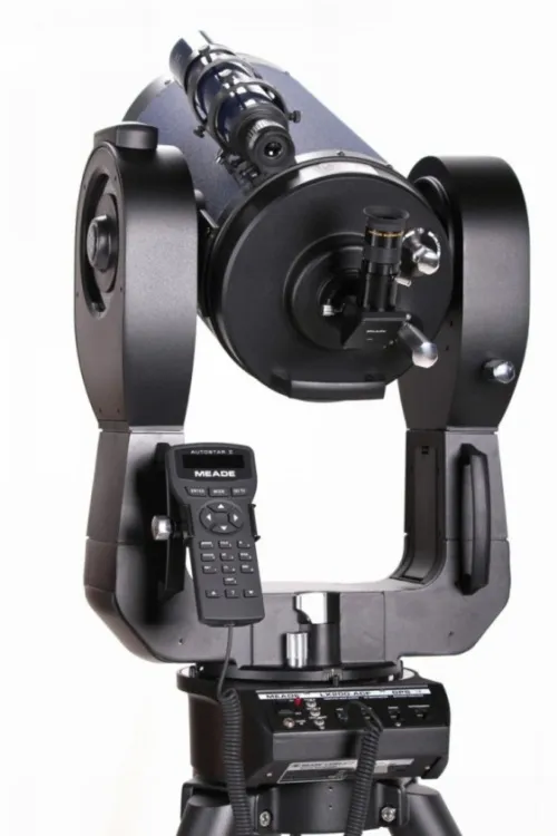 фотография телескоп Meade LX200 8" F/10 ACF със стандартен полеви триножник,  6