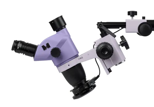 фотография цифров стереомикроскоп с течнокристален дисплей за ремонт на електронни устройства MAGUS Stereo D8TR,  13