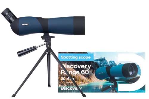 изображение зрителна тръба Levenhuk Discovery Range 60,  5