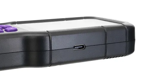 изображение монитор за качество на въздуха Ermenrich QM10,  4