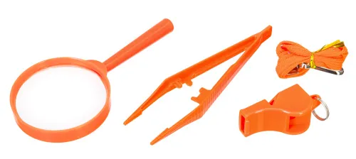 снимка набор за оцеляване Levenhuk LabZZ SK40,  14