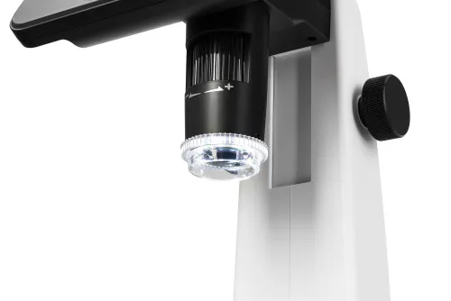 снимка цифров микроскоп Levenhuk DTX 800 LCD,  9