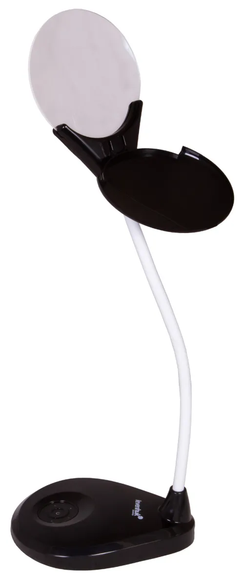 фотография лупа Levenhuk Zeno Lamp ZL13,  5