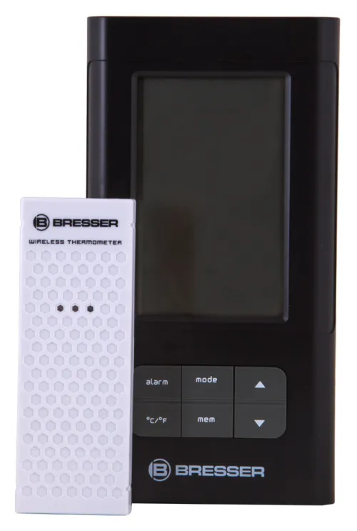 изображение метеорологична станция Bresser TemeoTrend LB RC,  7