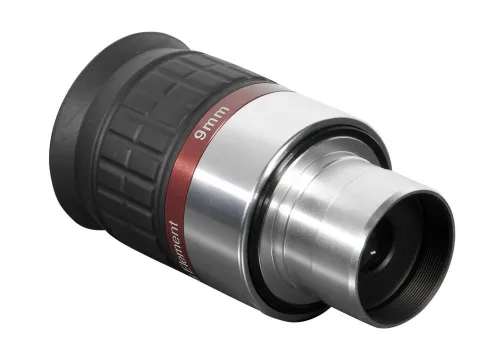 картинка окуляр 1,25" от 6 елемента Meade серия 5000 HD-60 9 mm,  3