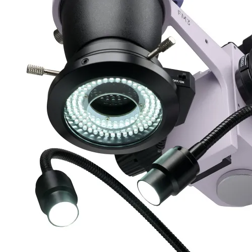 картинка стереомикроскоп за ремонт на електронни устройства MAGUS Stereo D8TR,  6