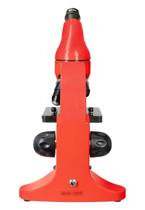 картина микроскоп Levenhuk Rainbow 50L PLUS,  9