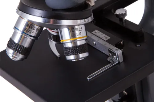 изображение монокулярен микроскоп Levenhuk 7S NG,  6