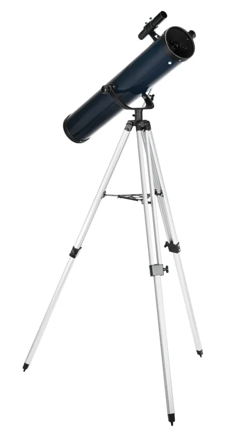 картина телескоп Levenhuk Discovery Spark 114 AZ с книга,  8