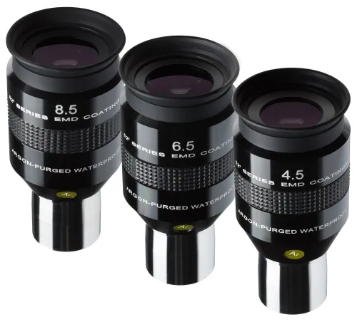 картина окуляр 1,25" Explore Scientific LER 82° 4,5 mm (AR),  2
