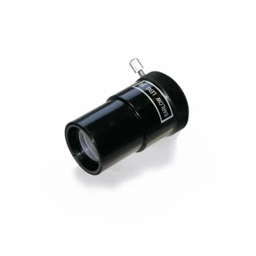 снимка телескоп Bresser Pluto 114/500 EQ,  14