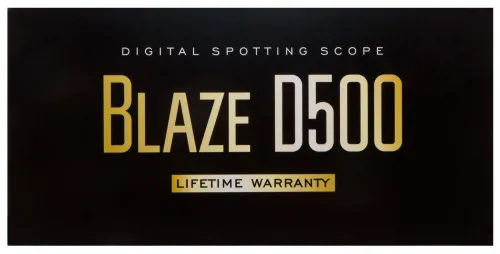 изображение цифрова зрителна тръба Levenhuk Blaze D500,  21