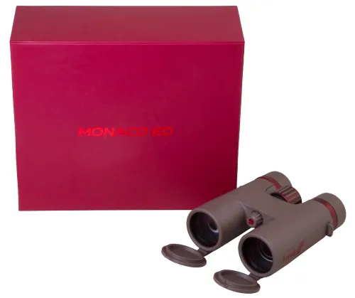 фотография бинокъл Levenhuk Monaco ED 10x42,  21