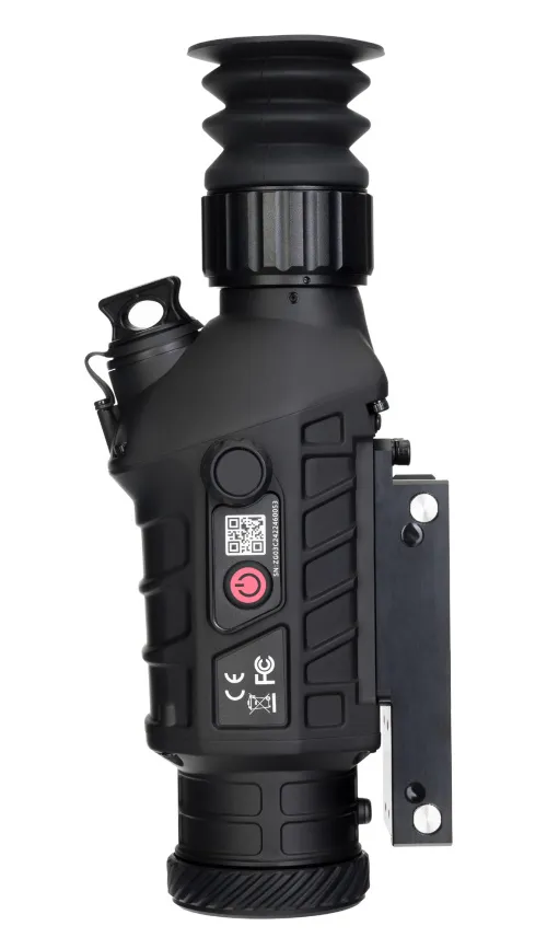 изображение термовизионна оптика за пушки Levenhuk Fatum RS50,  7