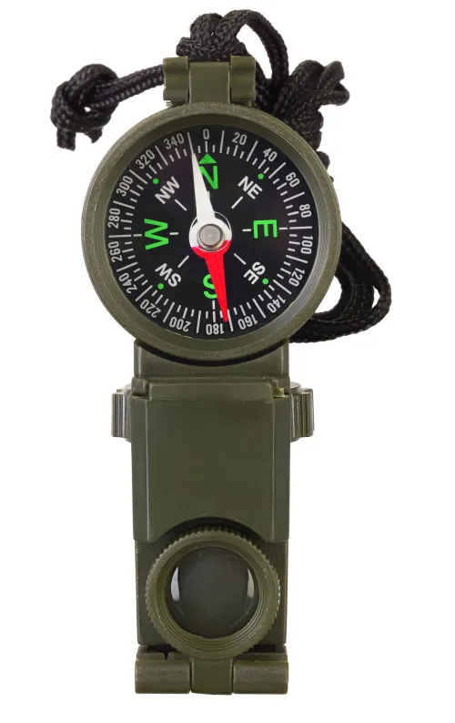 снимка набор за оцеляване Levenhuk LabZZ SK5,  4