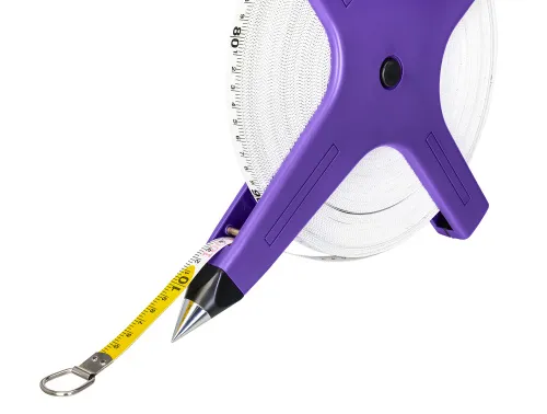 картинка геодезическа ролетка Ermenrich Reel SL100,  6