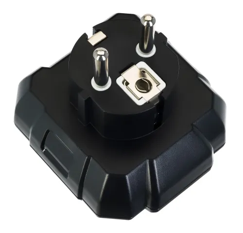 картина тестер за захранващи контакти Ermenrich Zing ST40,  3