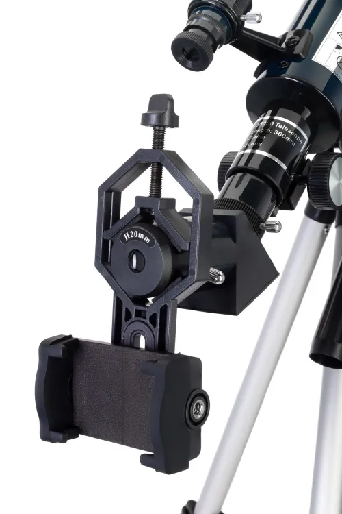 изображение телескоп Levenhuk Discovery Sky Trip ST50 с книга,  11