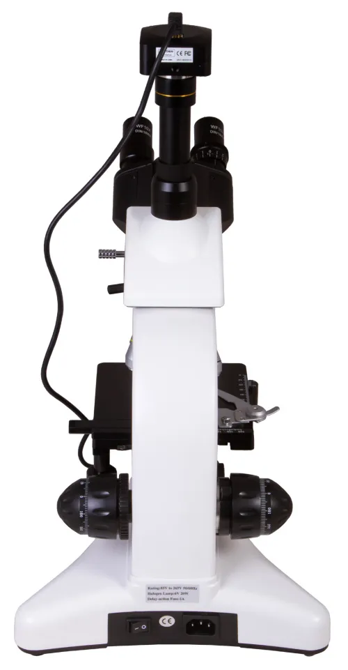 картина цифров тринокулярен микроскоп Levenhuk MED D25T,  7